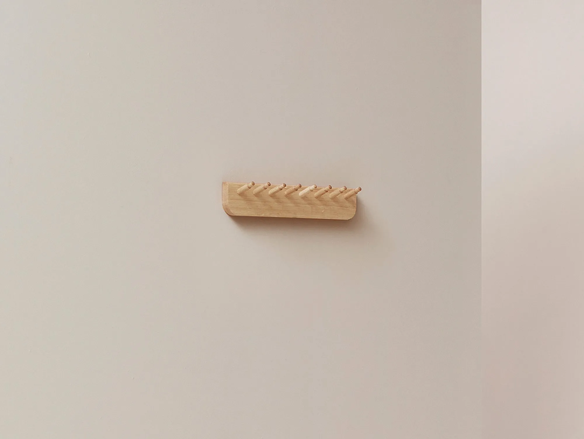 Echo Coat Rack