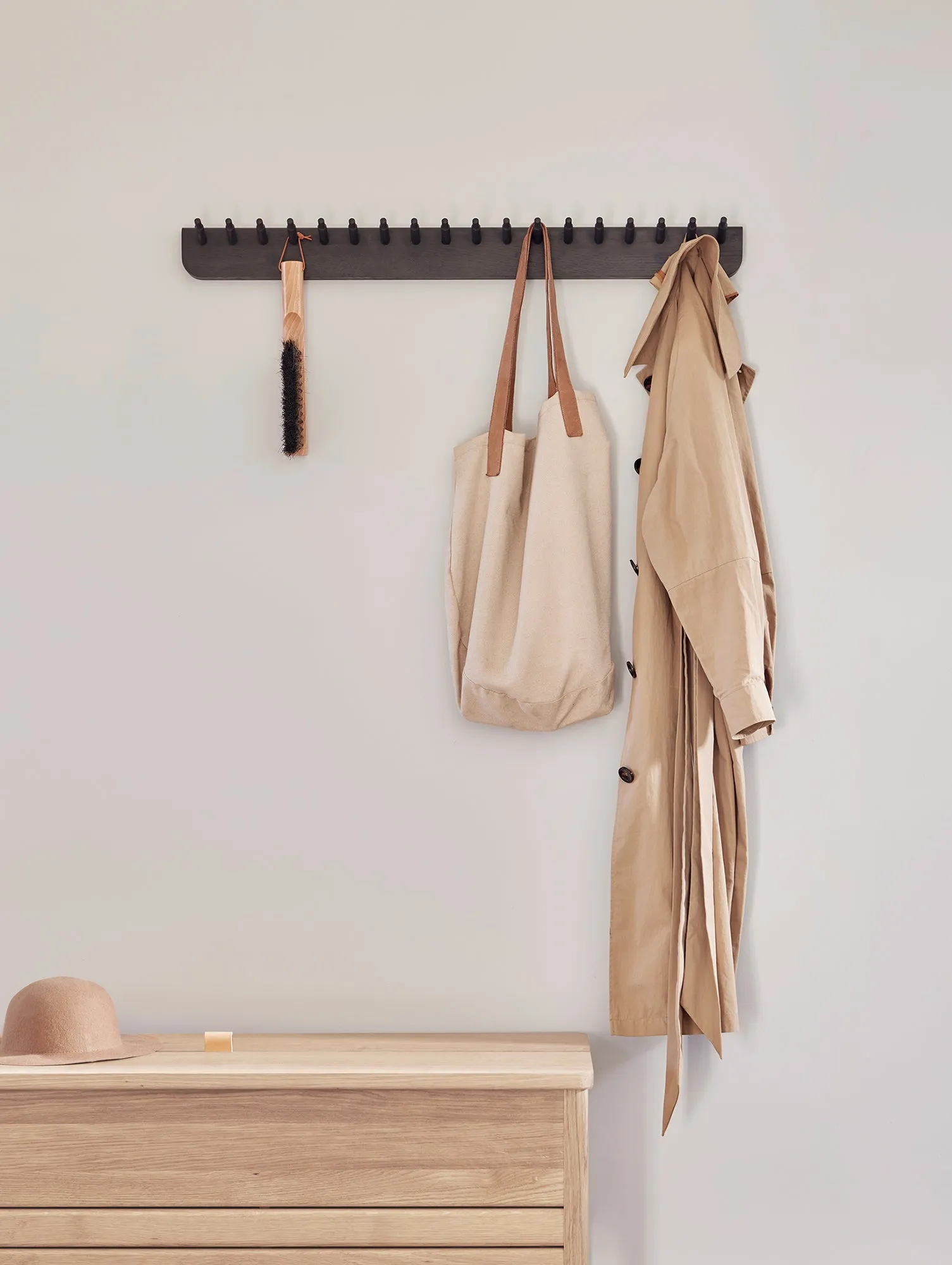 Echo Coat Rack
