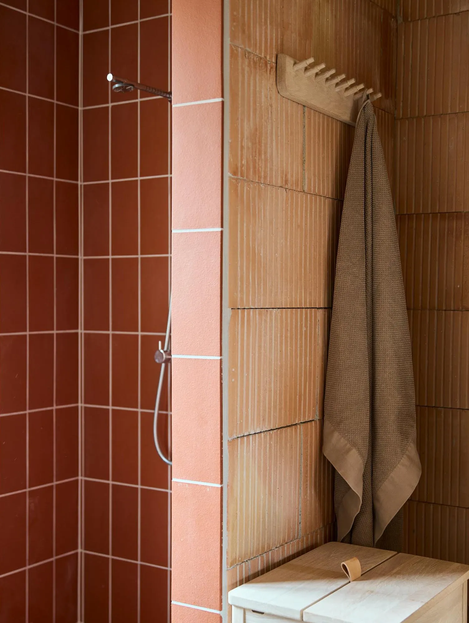 Echo Coat Rack