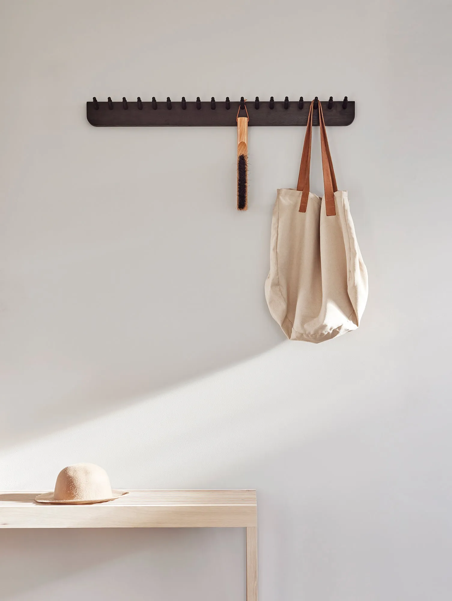 Echo Coat Rack