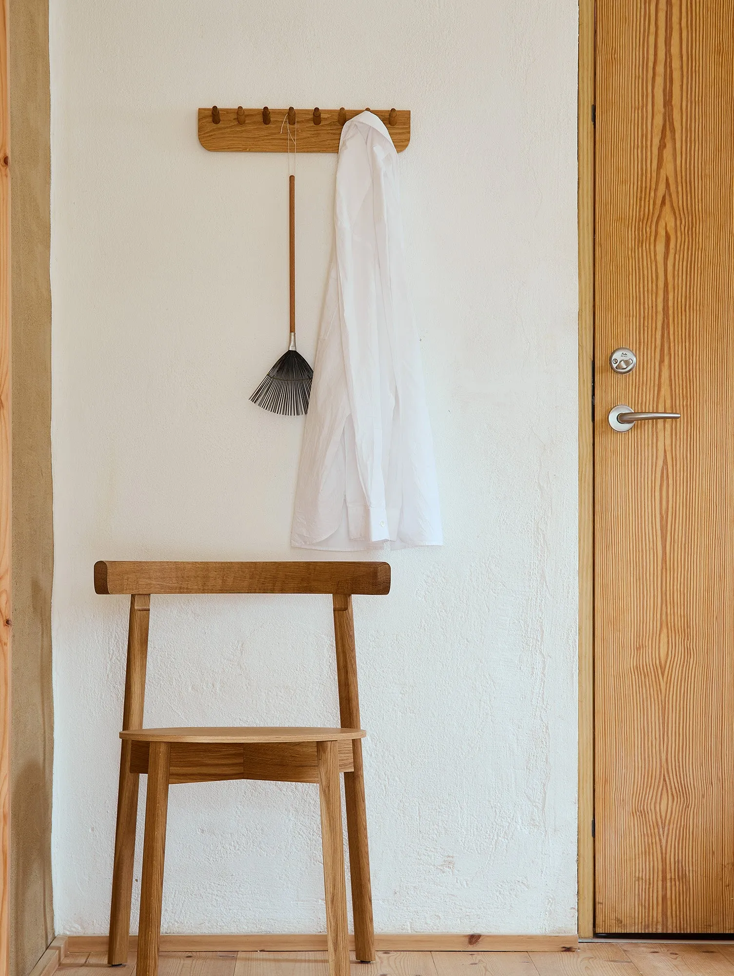 Echo Coat Rack