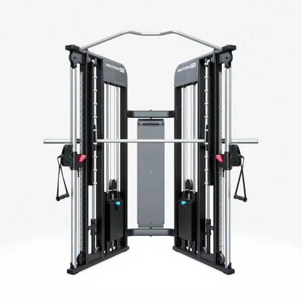 ELEMENT FITNESS NEUTRON FTS SMITH / ELEMENT THORIUM FID BENCH COMBO