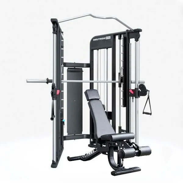 ELEMENT FITNESS NEUTRON FTS SMITH / ELEMENT THORIUM FID BENCH COMBO