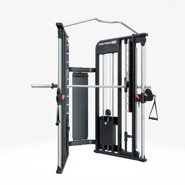 ELEMENT FITNESS NEUTRON FTS SMITH / ELEMENT THORIUM FID BENCH COMBO