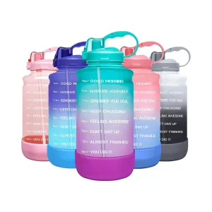 Elvira Sports Water Bottles