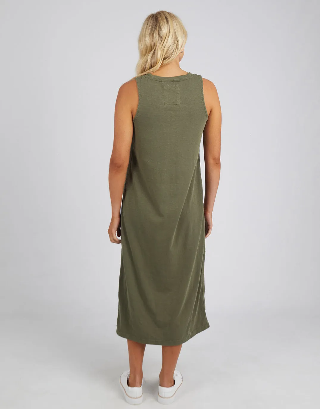 Elysian Dress - Clover