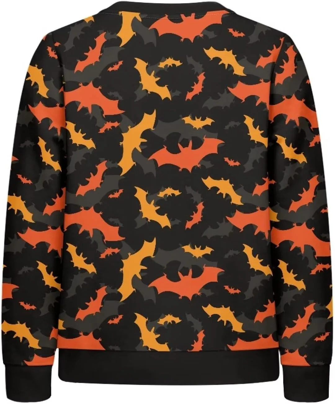 Girls Boys Sweatshirt Trendy Fall Outfit Kids Comfy Sweaters Pullover Tops 6-14 Years Old