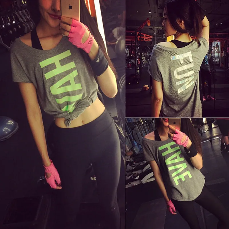 Have Fun  Sleeveless T-shirt