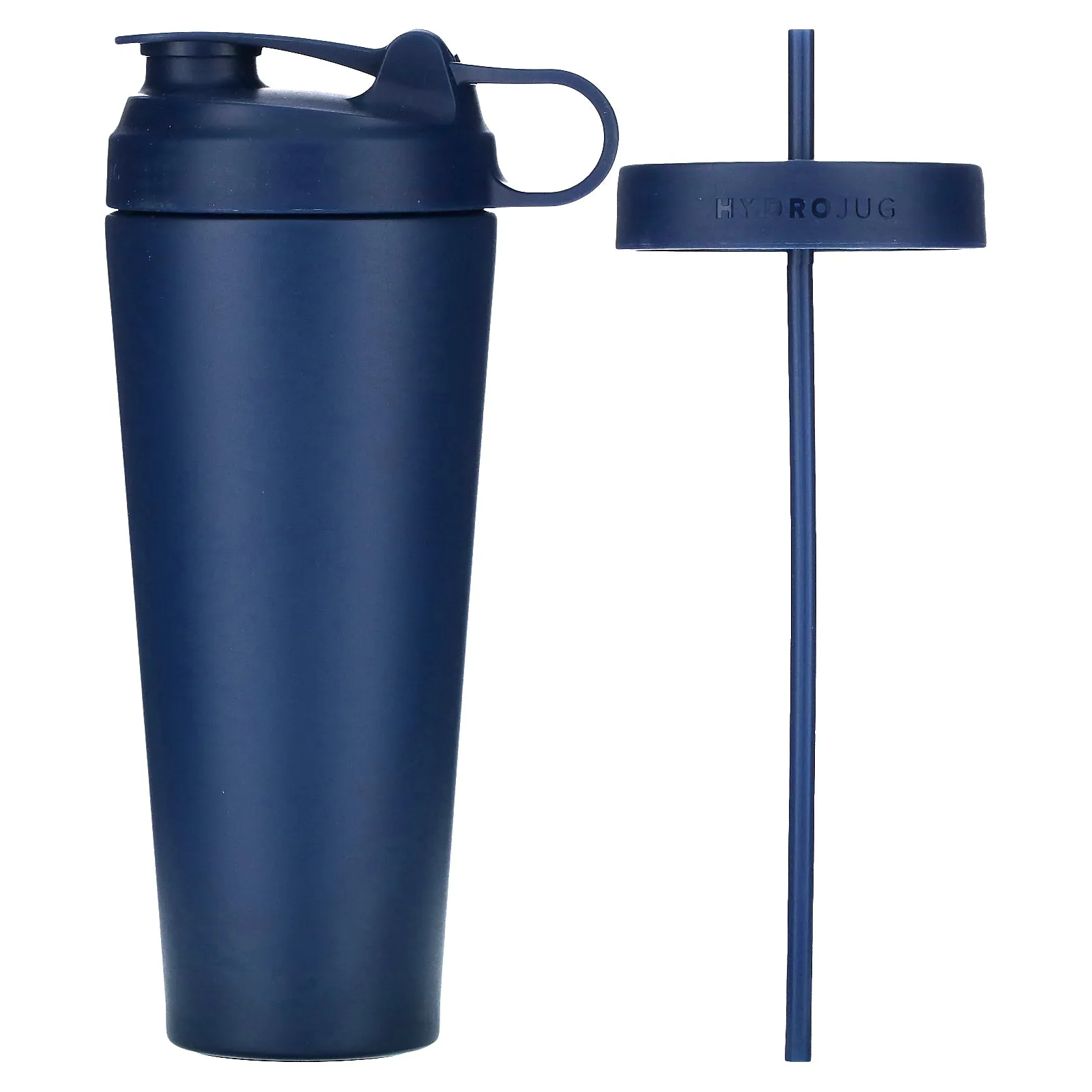 HydroJug, HydroSHKR Tumbler Cup, Navy, 24 oz (700 ml)
