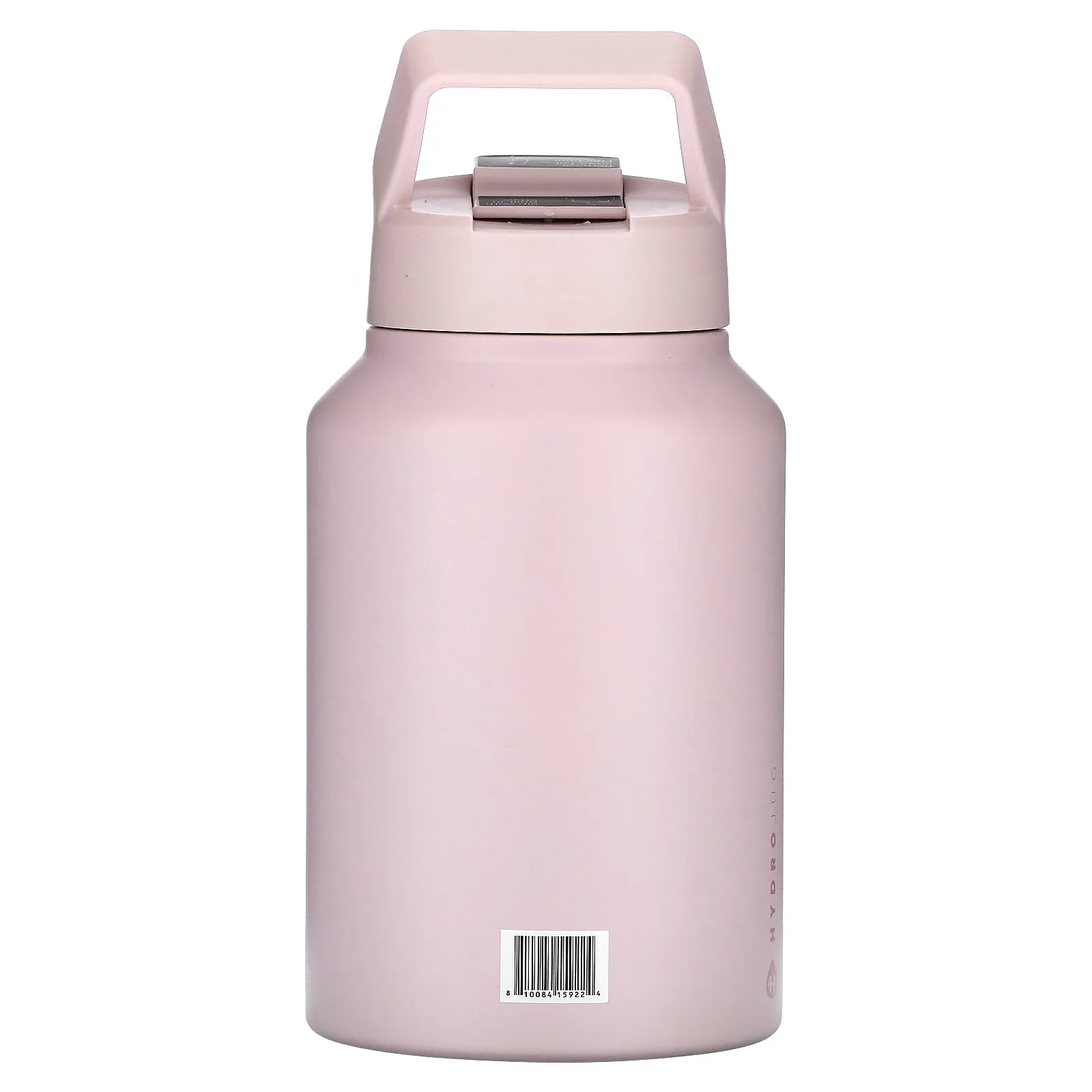 HydroJug, Stainless Steel Jug, Pink Sand, 64 oz