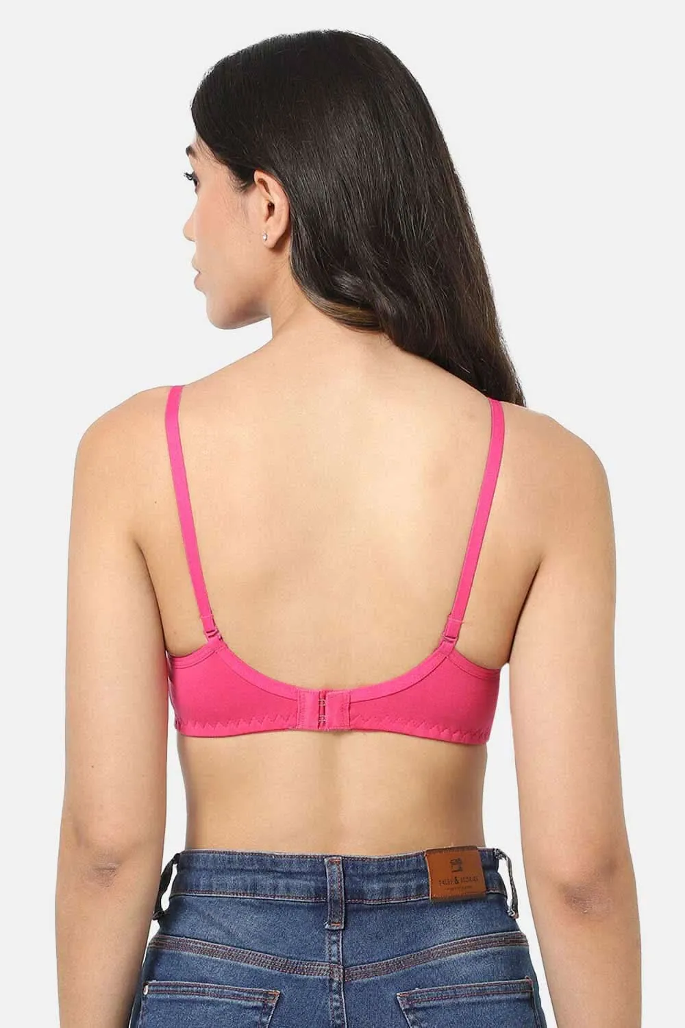 Intimacy Everyday Bra Combo Pack – Comfortable and Supportive Bras for Daily Wear (ES06 - C38)