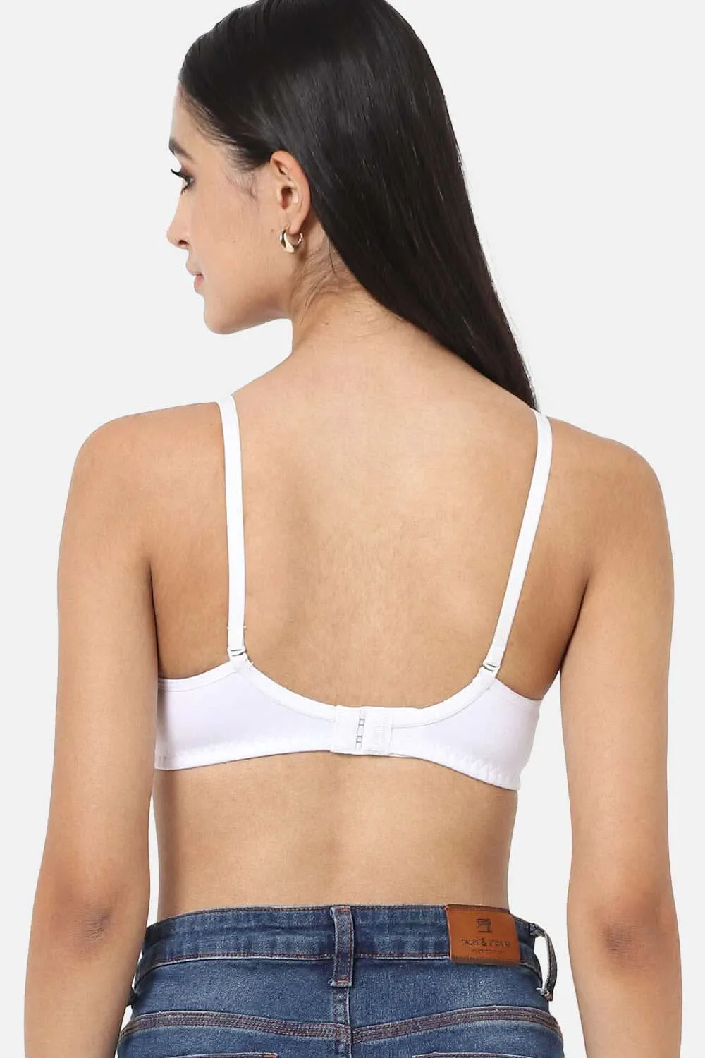 Intimacy Everyday Bra Combo Pack – Comfortable and Supportive Bras for Daily Wear (ES06 - C38)