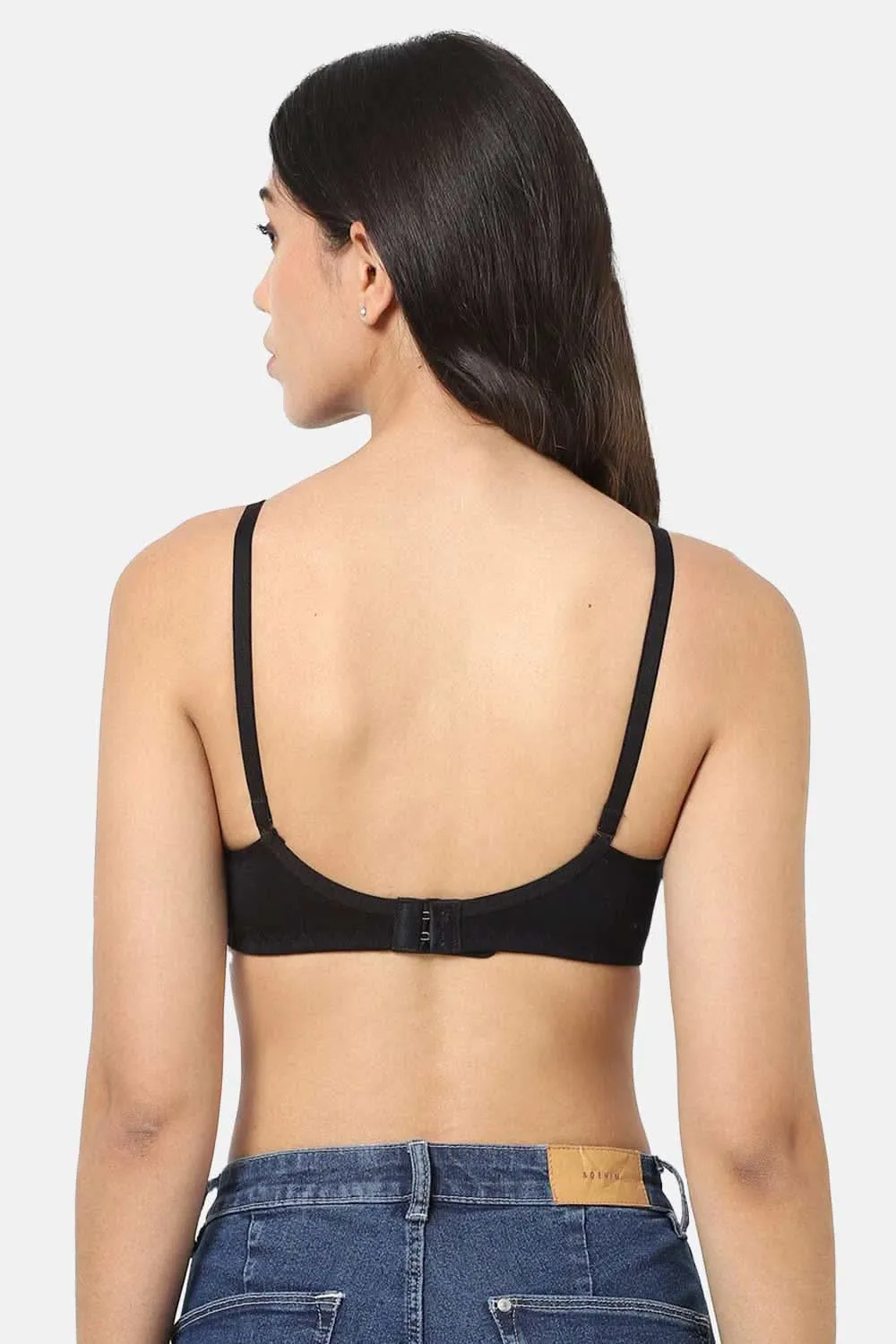 Intimacy Everyday Bra Combo Pack – Comfortable and Supportive Bras for Daily Wear (ES06 - C38)