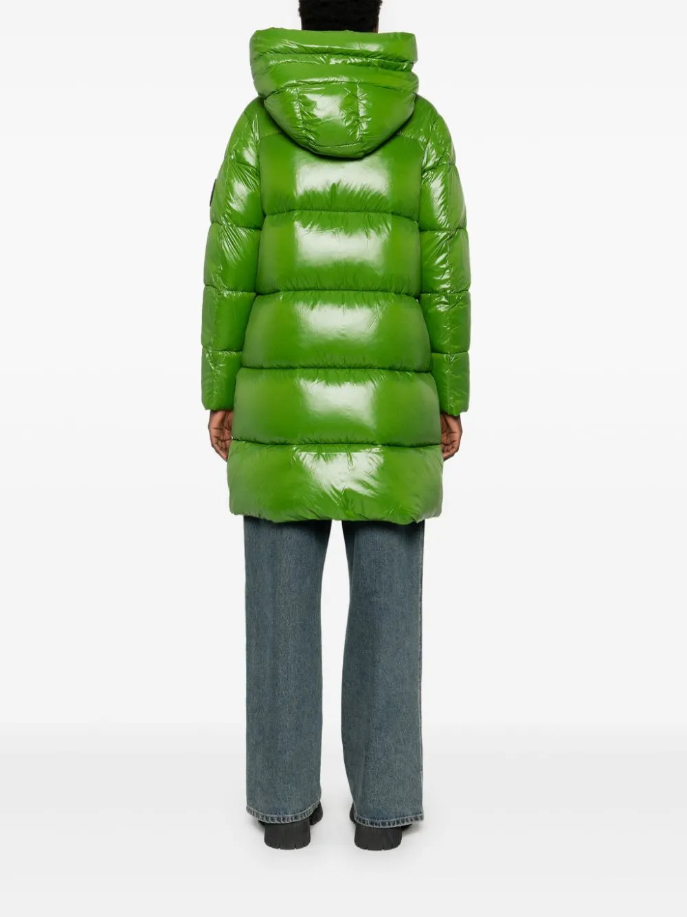 Isabel puffer coat