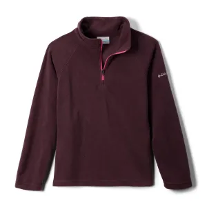 Kids Glacial™ Fleece Half Zip - Moonvista