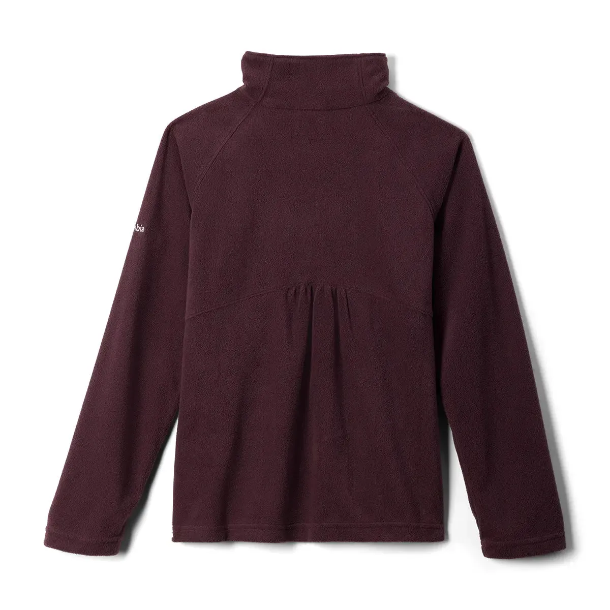 Kids Glacial™ Fleece Half Zip - Moonvista
