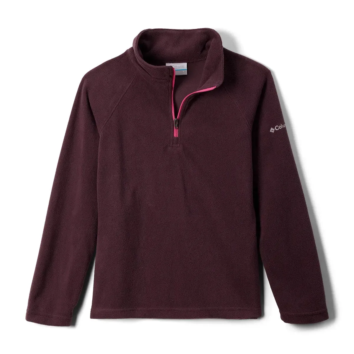 Kids Glacial™ Fleece Half Zip - Moonvista