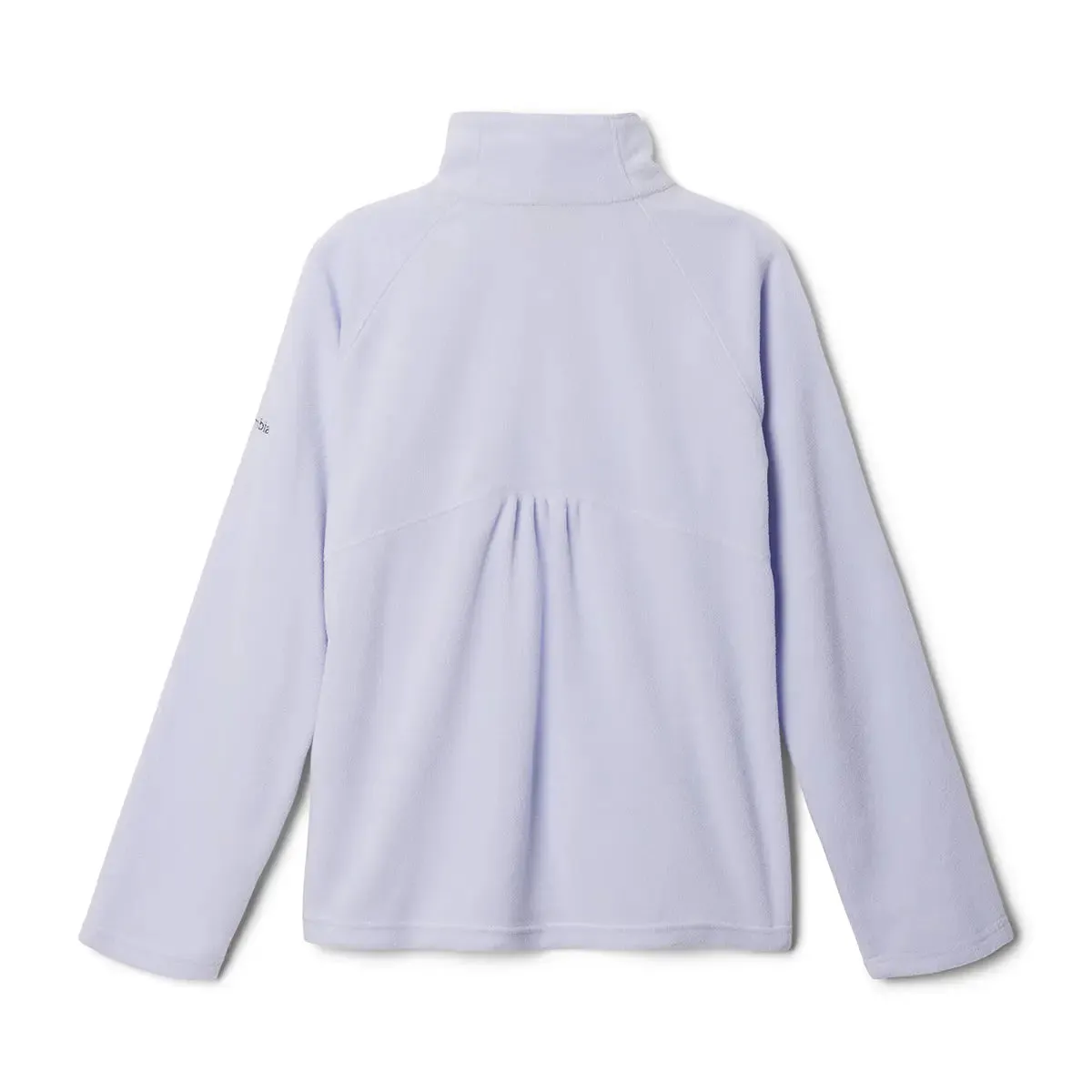 Kids Glacial™ Fleece Half Zip - Snow Drift