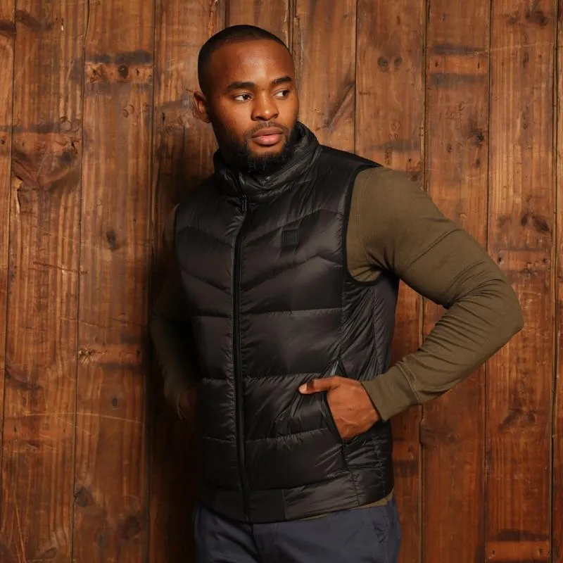 Kingsley Boschberg Down Gilet - Mamba