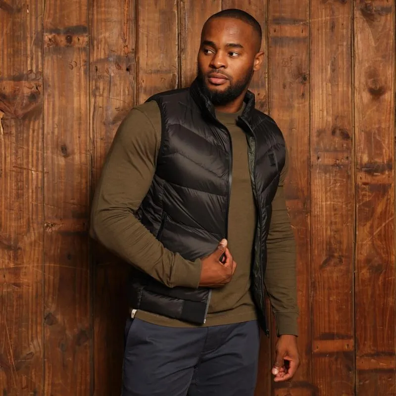Kingsley Boschberg Down Gilet - Mamba