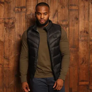 Kingsley Boschberg Down Gilet - Mamba