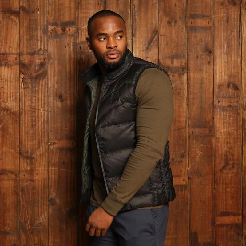 Kingsley Boschberg Down Gilet - Mamba