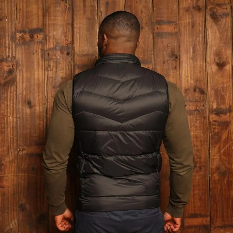 Kingsley Boschberg Down Gilet - Mamba