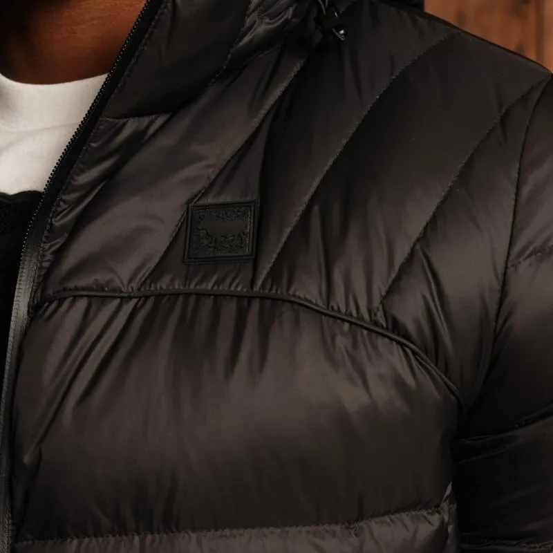 Kingsley Overberg Puffer Jacket - Mamba
