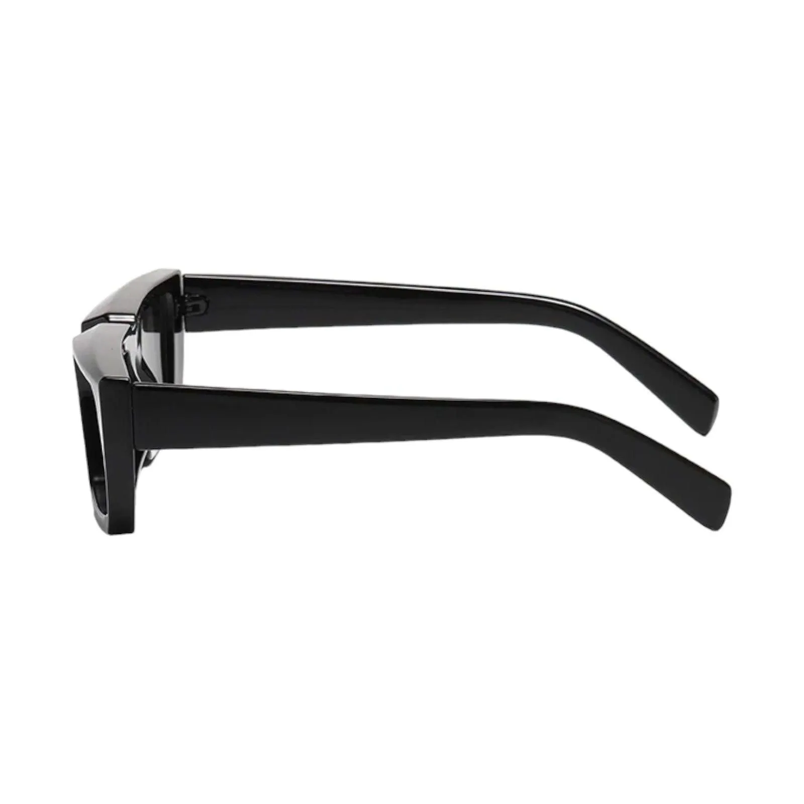 Lightweight Round Frame Mens Sunglasses with Stylish UV Protection