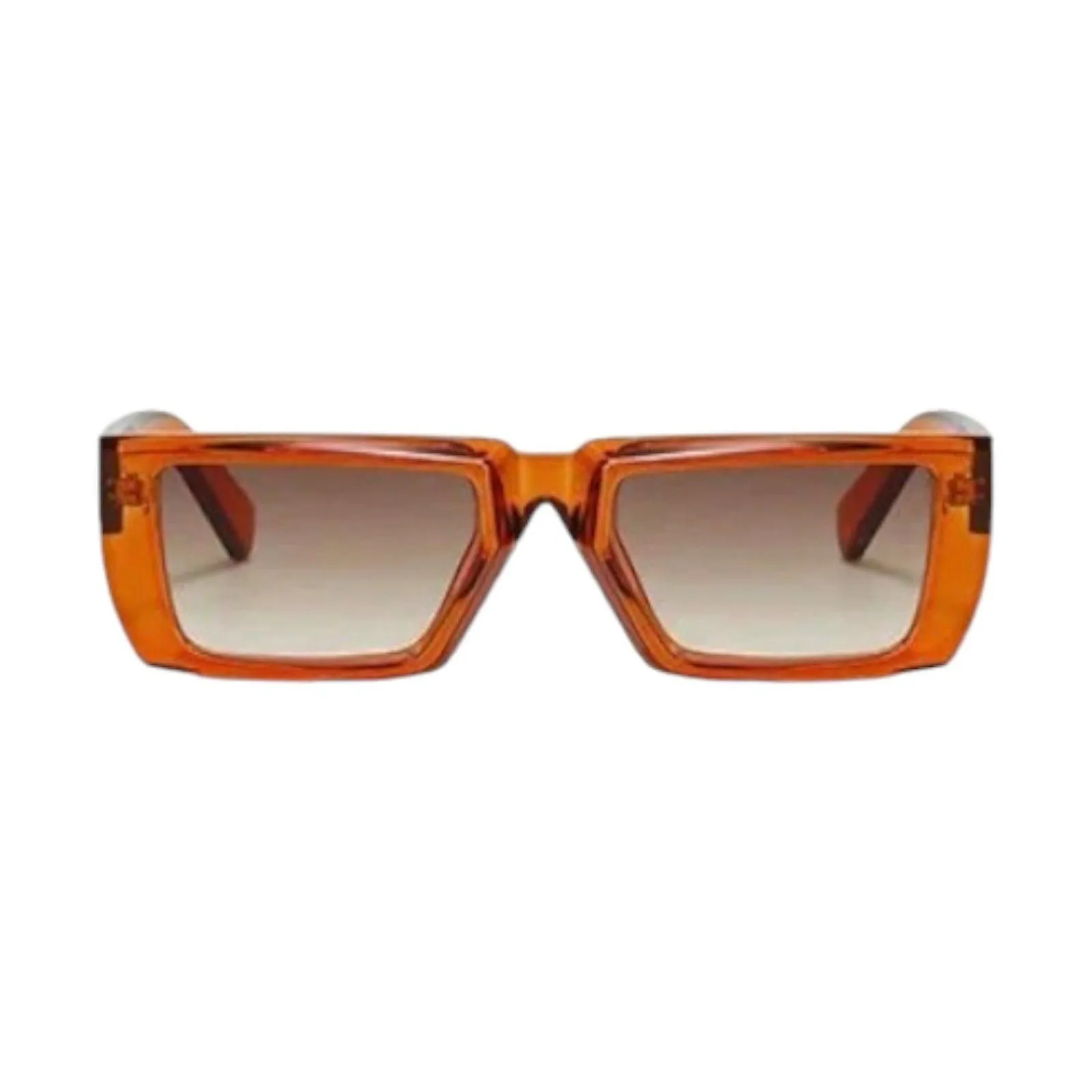Lightweight Round Frame Mens Sunglasses with Stylish UV Protection