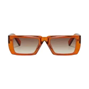 Lightweight Round Frame Mens Sunglasses with Stylish UV Protection