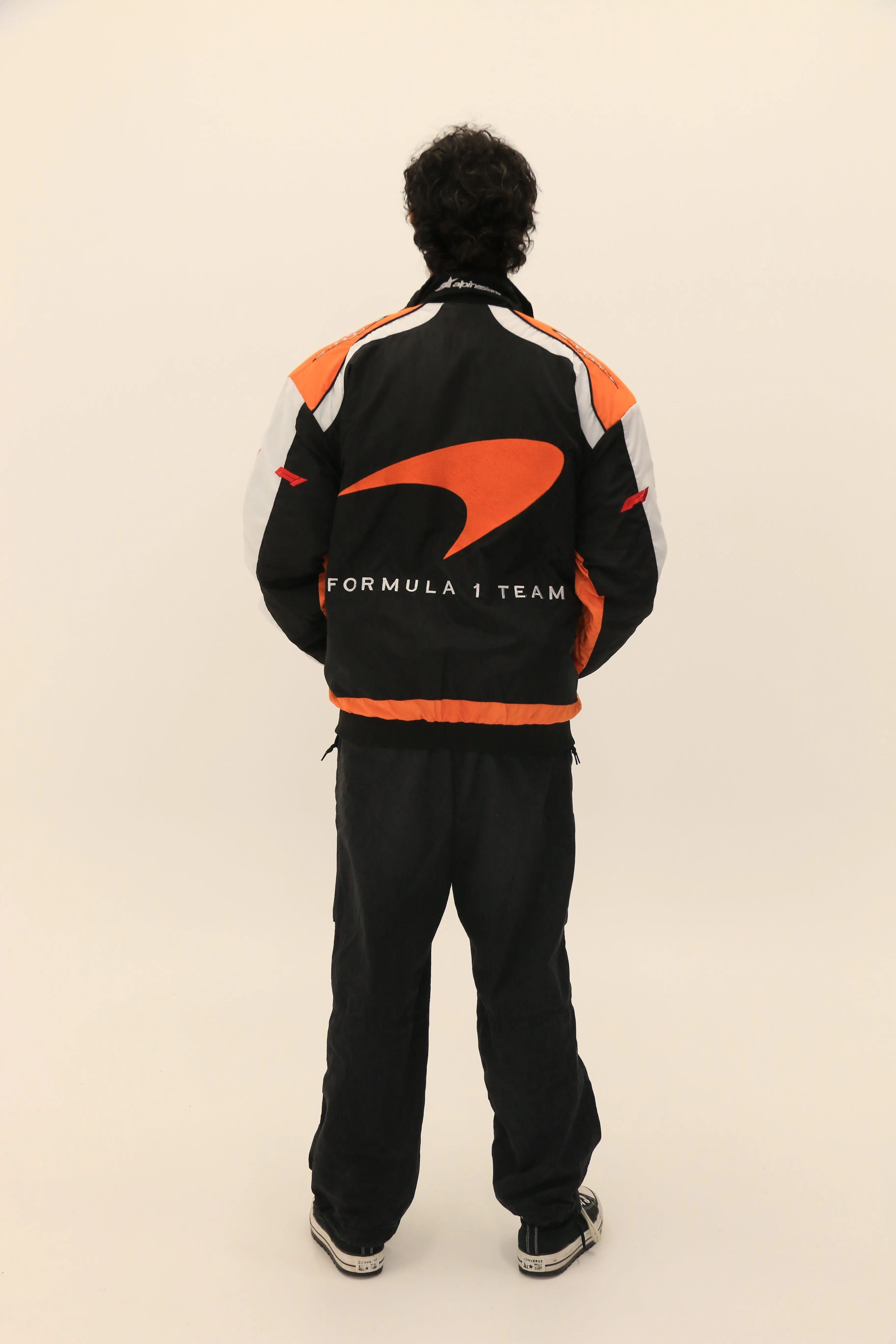 Mclaren - F1 Racing Bomber Jacket