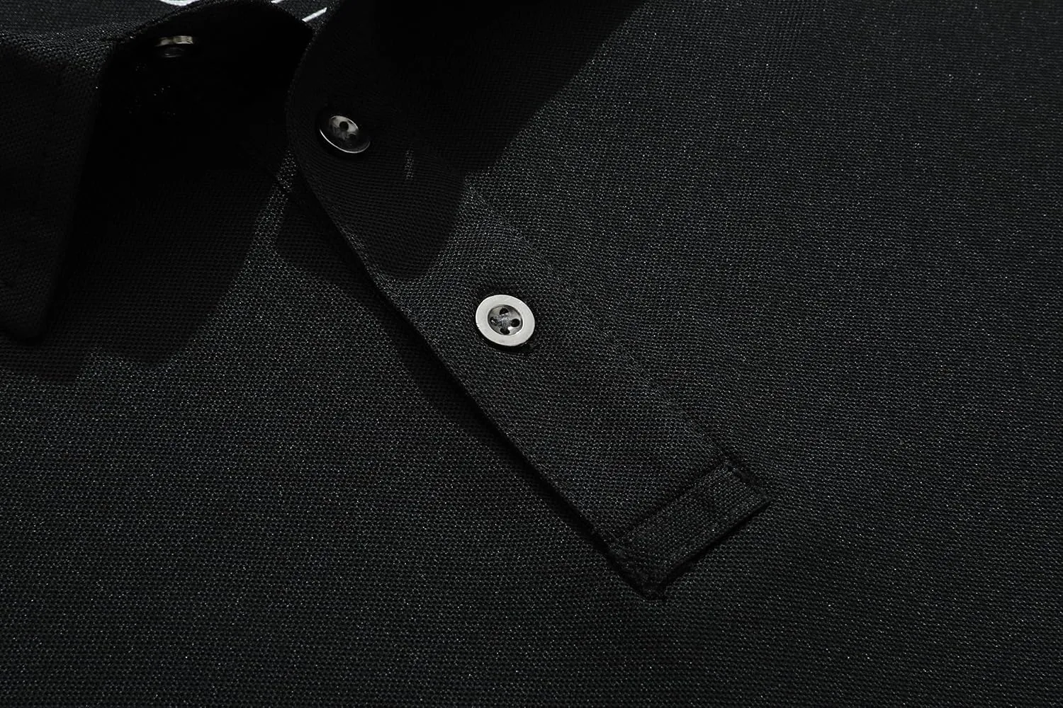Men's Active Polo Shirt Quick Dry Performance Short Sleeve Tactical Golf Shirt