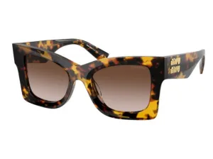 Miu Miu 0MU 08WS Women Acetate Sunglass