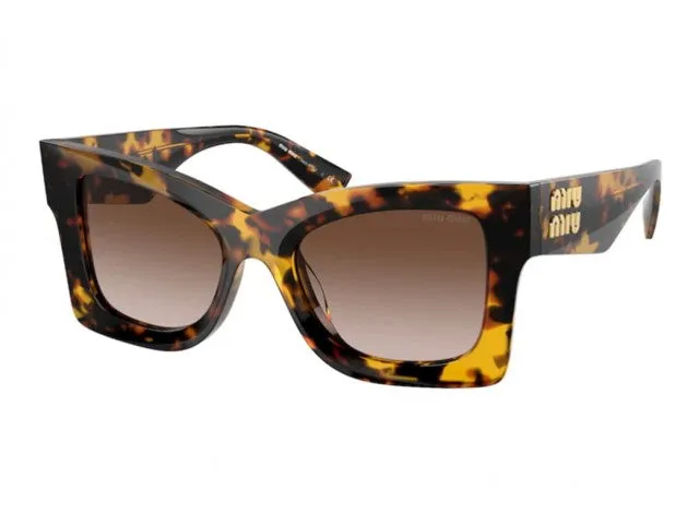 Miu Miu 0MU 08WS Women Acetate Sunglass