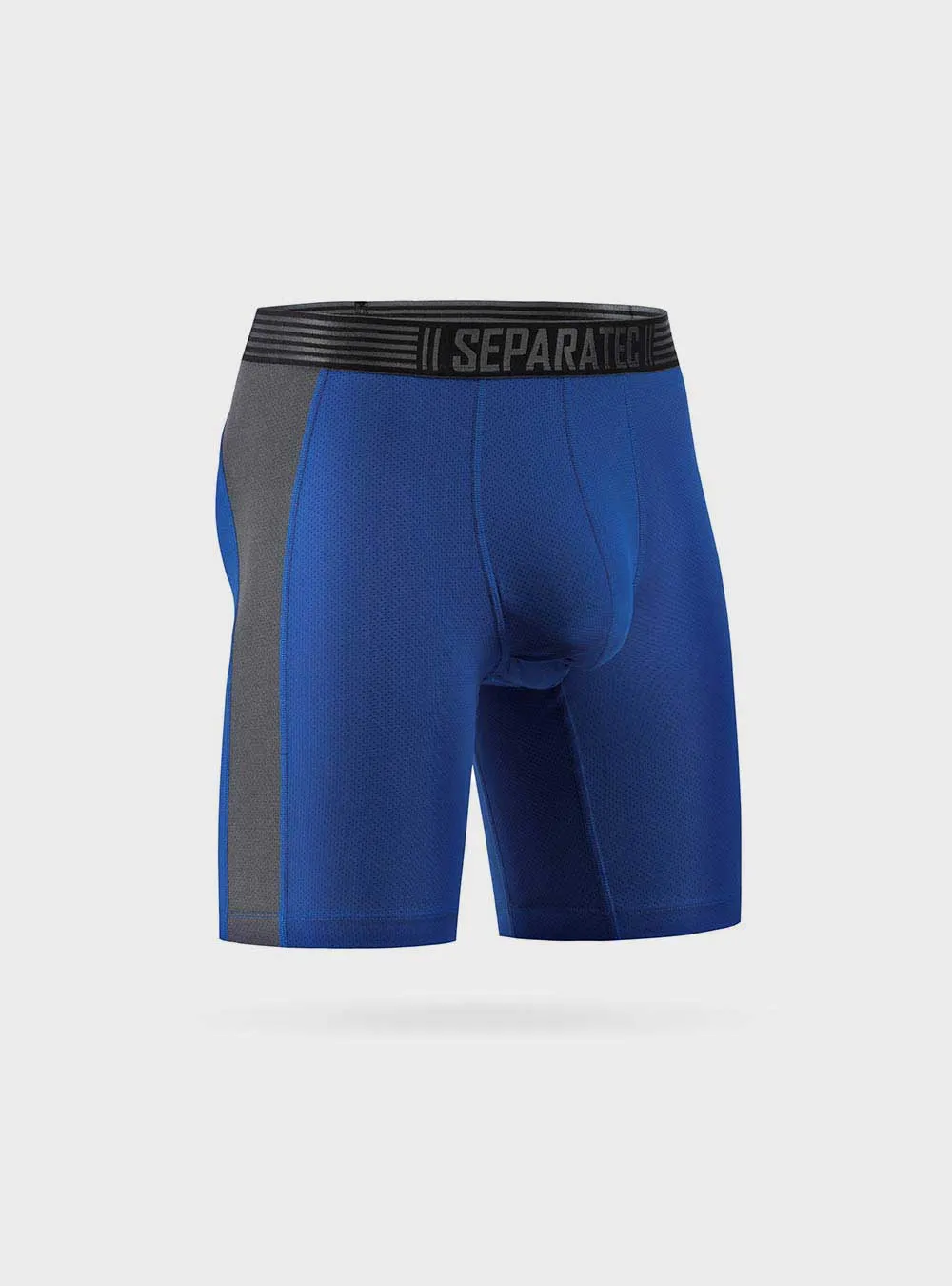 Moisture Wicking AirMesh Quick Dry 8 inches Boxer Briefs