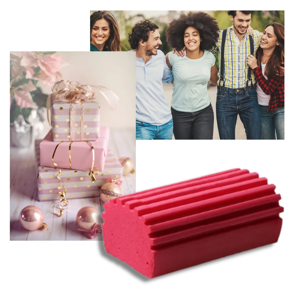 Multi-Functional Absorbent Sponge