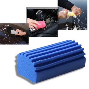 Multi-Functional Absorbent Sponge