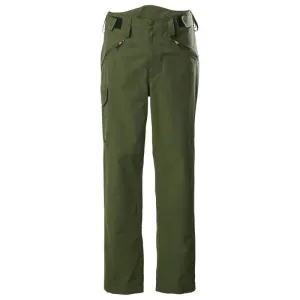 Musto HTX Keepers Mens Waterproof Trousers - Dark Moss
