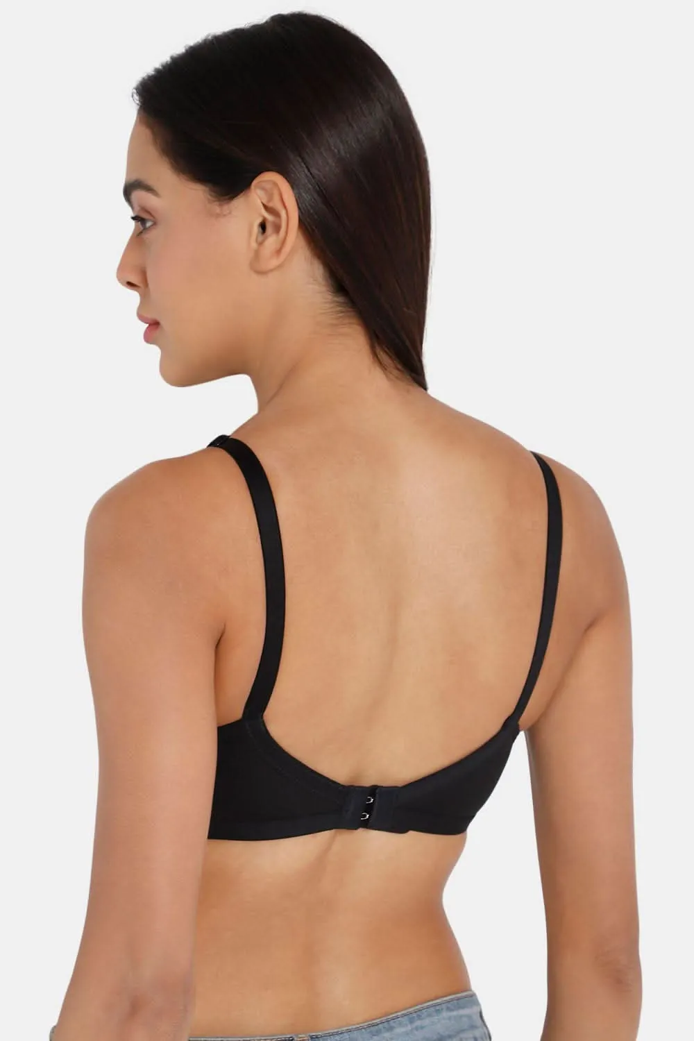 Naidu Hall Classic Knitwear Bra Combo Pack – Soft and Supportive Everyday Bras for Comfortable Wear (C63)