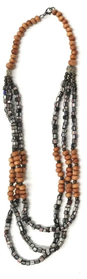 Namastai Multi Layer Necklace