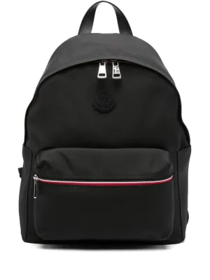 New Pierrick zipped backpack