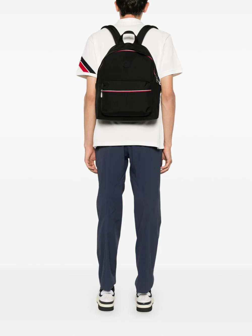 New Pierrick zipped backpack
