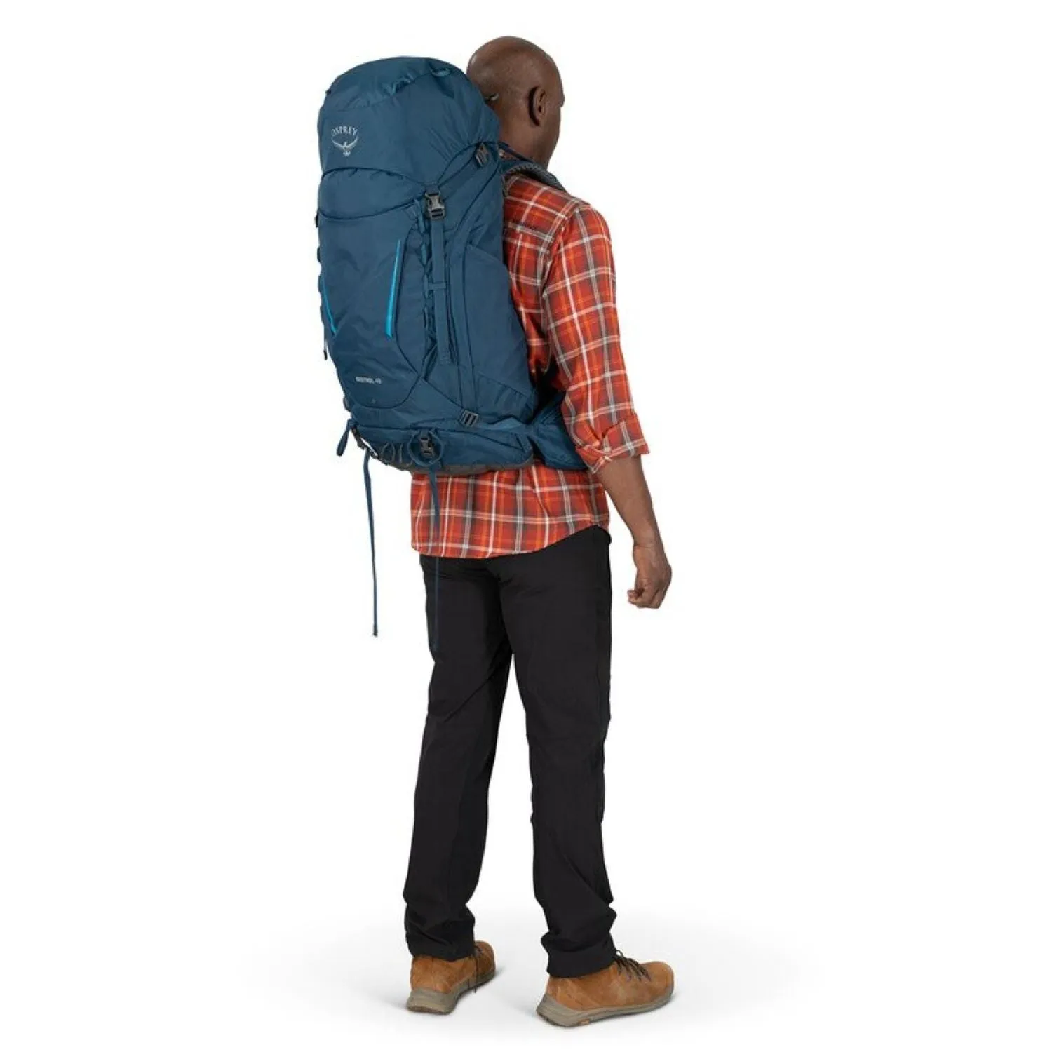 Osprey Kestrel 48 Backpack - Large/Extra Large - Backpacking