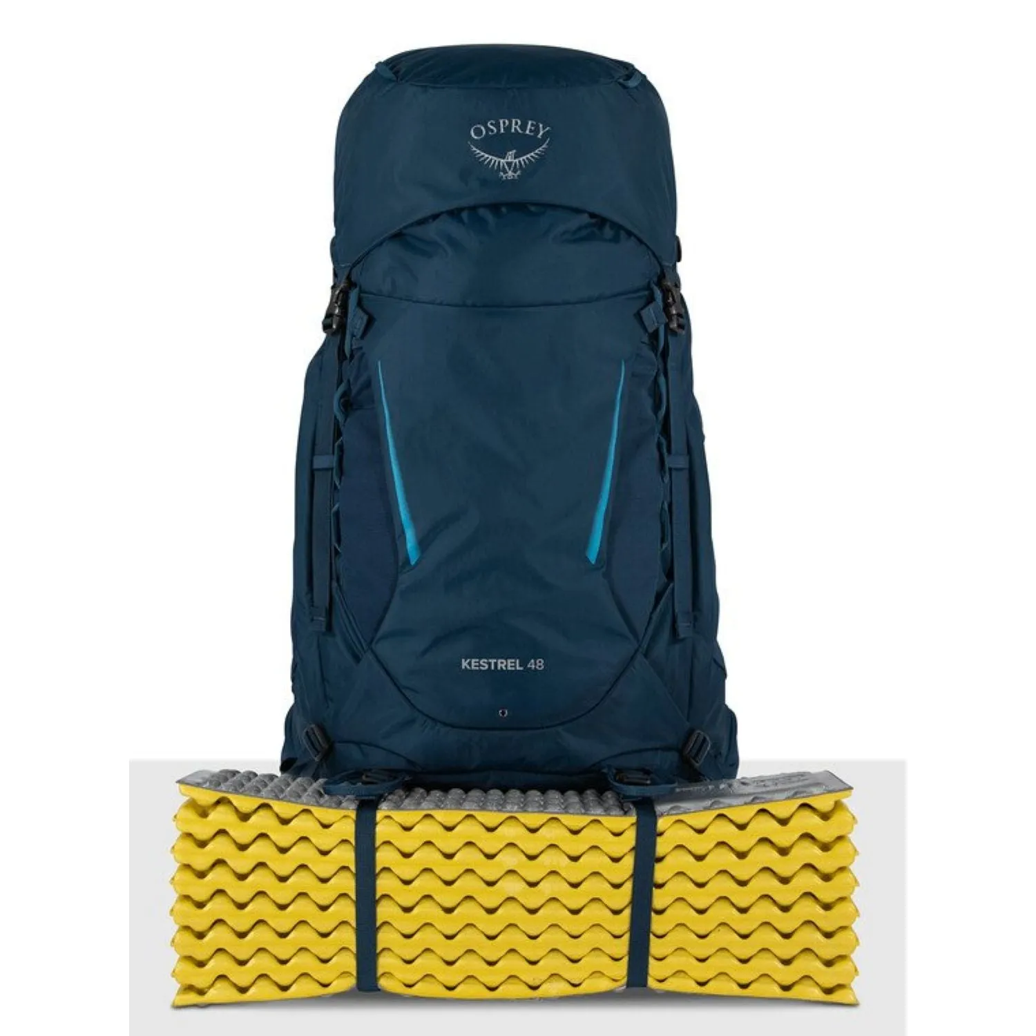 Osprey Kestrel 48 Backpack - Large/Extra Large - Backpacking
