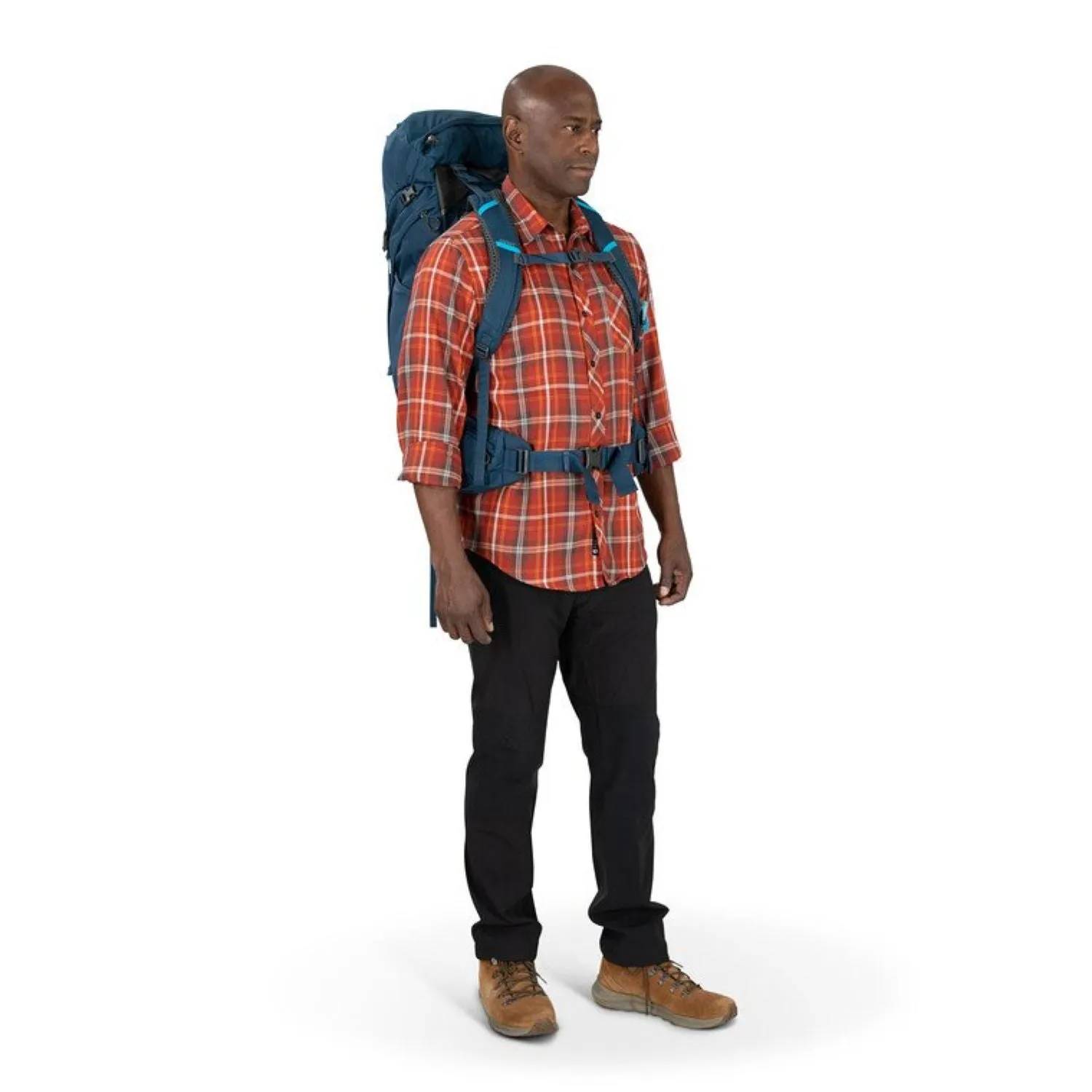 Osprey Kestrel 48 Backpack - Large/Extra Large - Backpacking