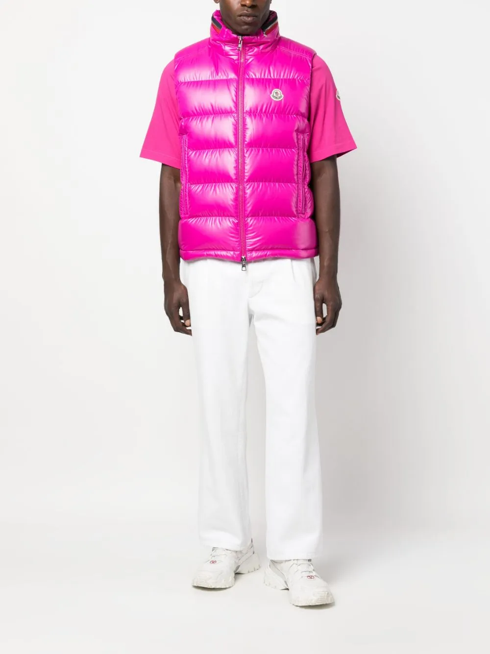 Ouse padded gilet
