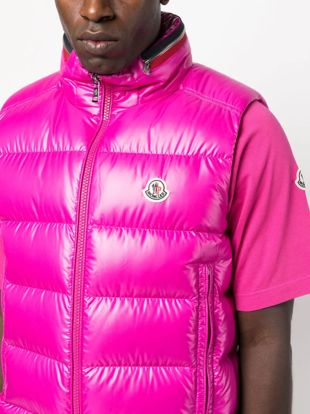 Ouse padded gilet