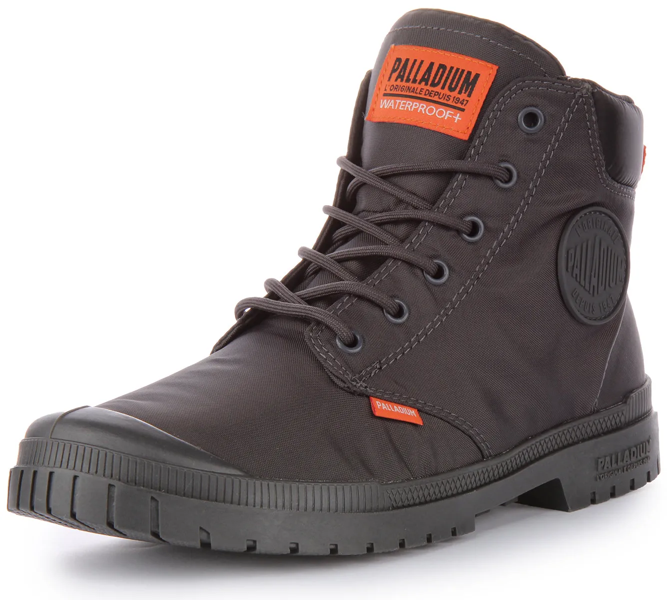 Palladium Pampa SP20 In Asphalt