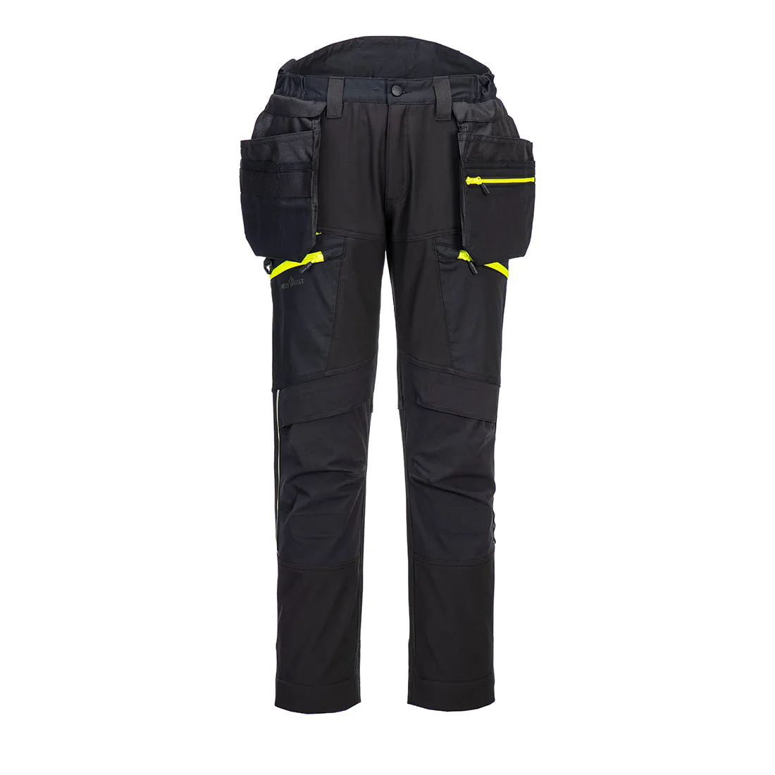 Portwest DX4 Softshell Detachable Holster Pocket Trouser